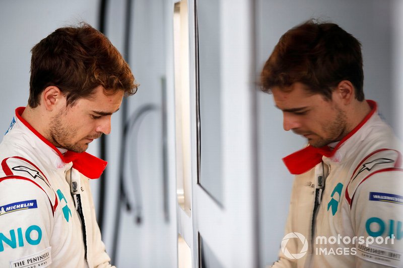 Tom Dillmann, NIO Formula E Team