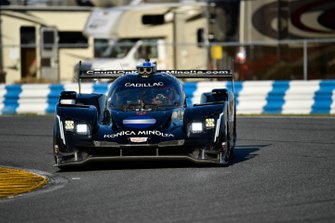 #10 Konica Minolta Cadillac DPi-V.R. Cadillac DPi, DPi: Renger Van Der Zande, Jordan Taylor, Fernando Alonso, Kamui Kobayashi