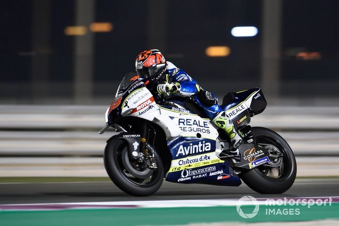 Tito Rabat, Avintia Racing