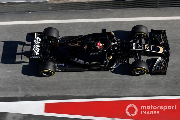 Kevin Magnussen, Haas F1 Team VF-19