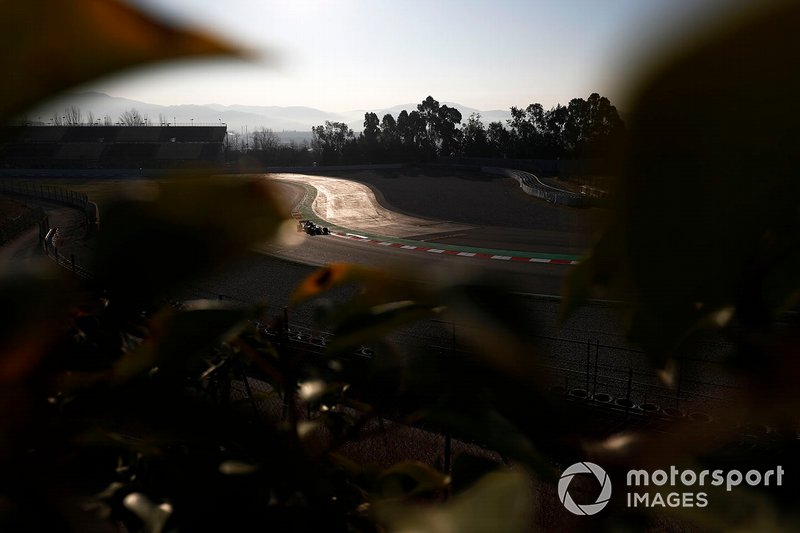 Nico Hulkenberg, Renault F1 Team R.S. 19