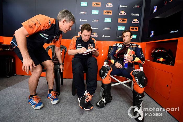 Johann Zarco, Red Bull KTM Factory Racing