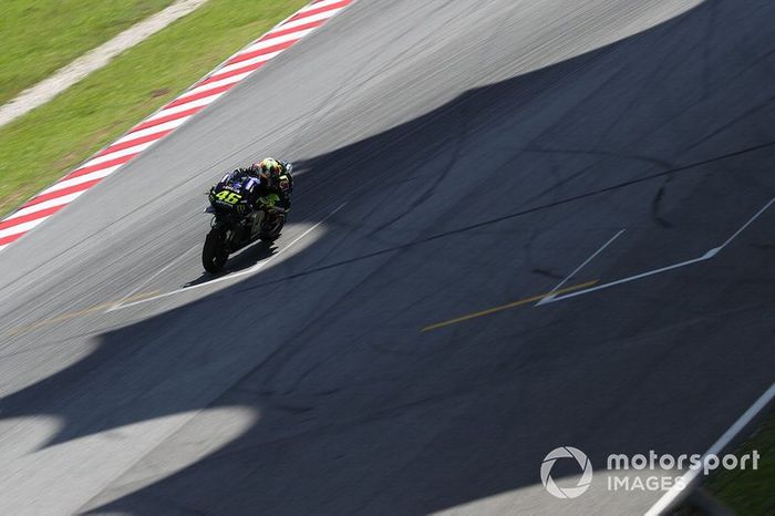 Valentino Rossi, Yamaha Factory Racing