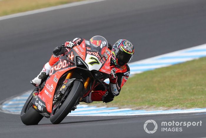 Chaz Davies, Aruba.it Racing-Ducati SBK Team