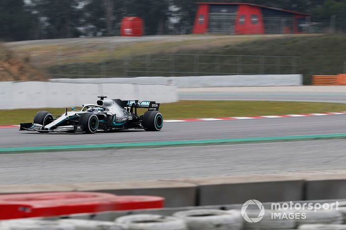 Valtteri Bottas, Mercedes-AMG F1 W10
