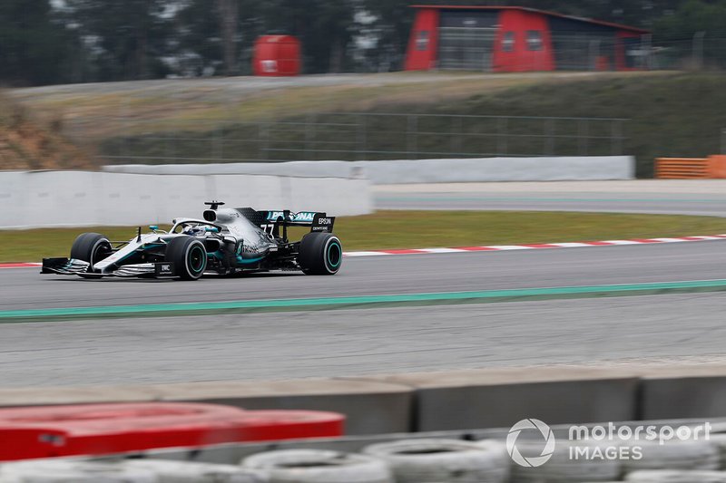 Valtteri Bottas, Mercedes-AMG F1 W10
