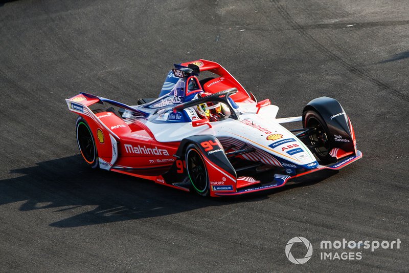 Formula E (Hong Kong E-Prix)