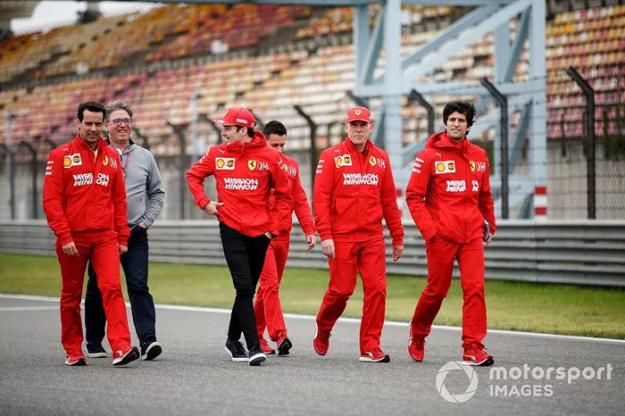 Charles Leclerc, Ferrari