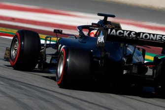 Romain Grosjean, Haas F1 Team VF-19