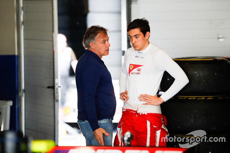 Giuliano Alesi, TRIDENT