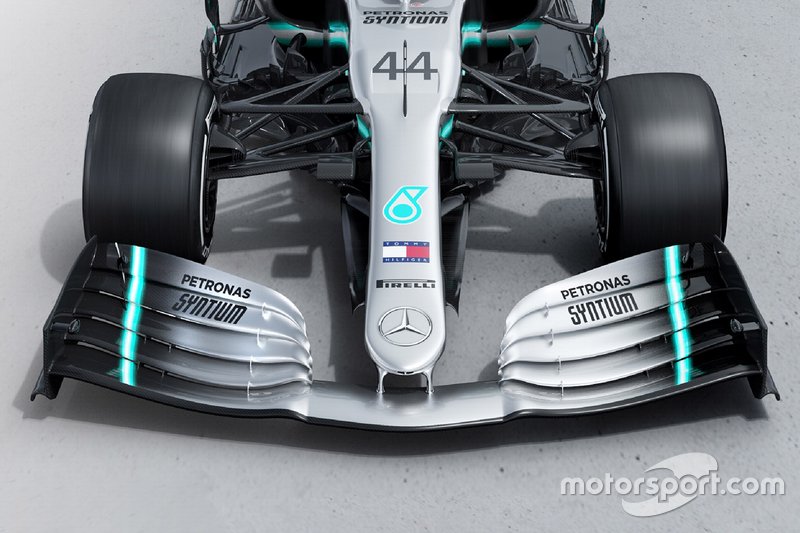 Mercedes-AMG F1 W10 2019