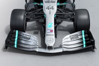 Mercedes-AMG F1 W10