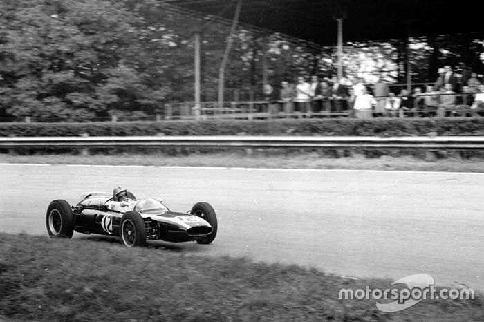 Bruce McLaren, McLaren