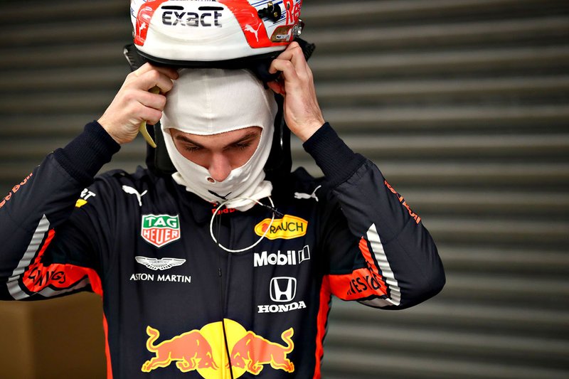 Макс Ферстаппен, Red Bull Racing
