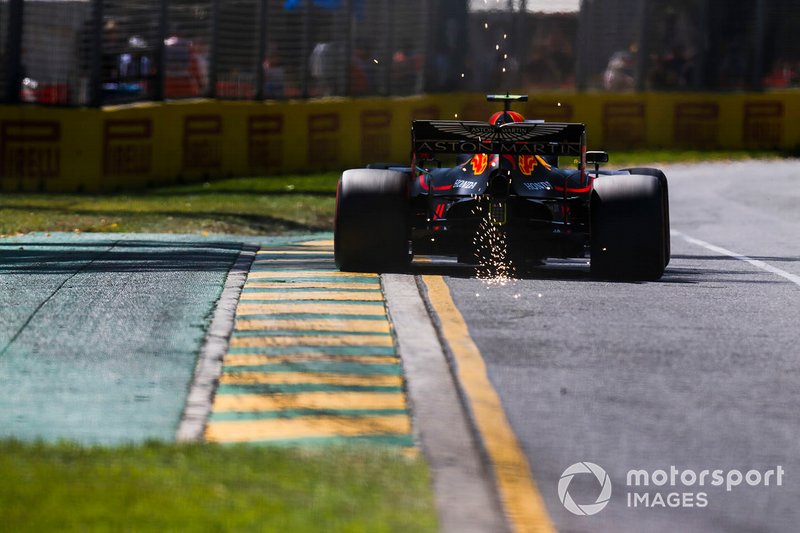 П'єр Гаслі, Red Bull Racing RB15