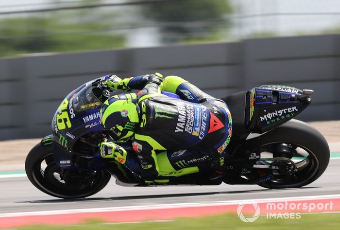 Valentino Rossi, Yamaha Factory Racing