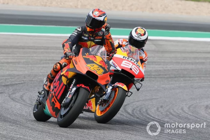 Pol Espargaro, Red Bull KTM Factory Racing