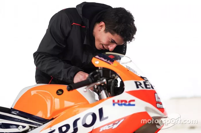 Marc Marquez, Repsol Honda Team