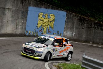 Rino Lunelli, Valentino Morelli,Suzuki Swift