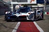BMW M Hybrid V8 shakedown