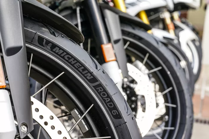 Michelin Road 6 e Road 6 GT