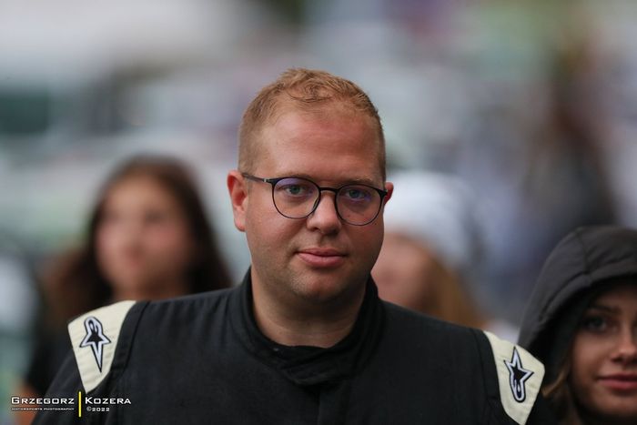 Wyścig Górski Limanowa - Przełęcz pod Ostrą