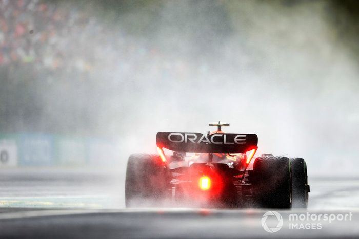 Sergio Pérez, Red Bull Racing RB18