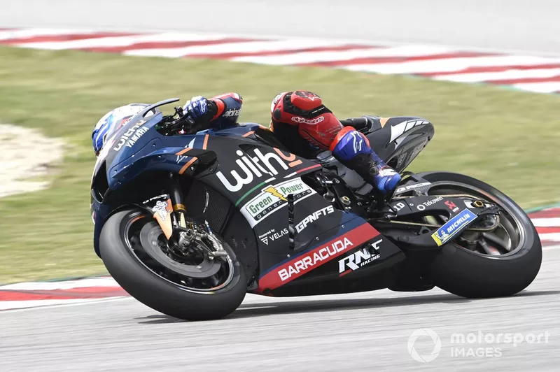 Andrea Dovizioso, RNF MotoGP Racing 