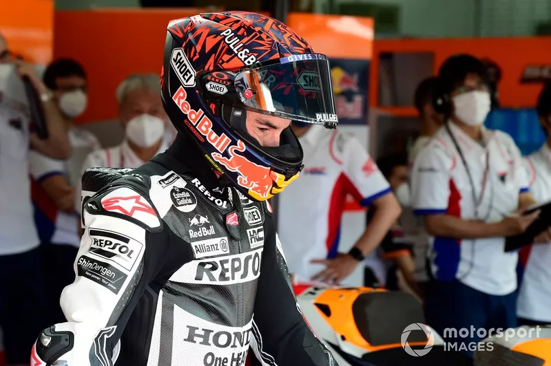 Marc Marquez, Repsol Honda Team 