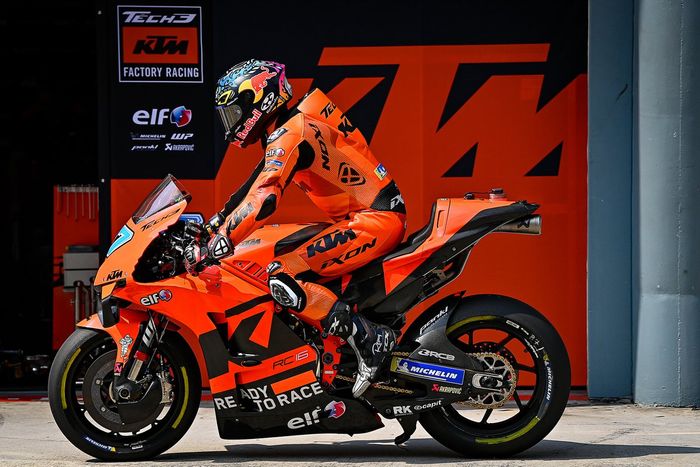 Remy Gardner, KTM Tech3