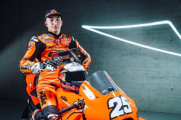 Raul Fernandez, KTM Tech3