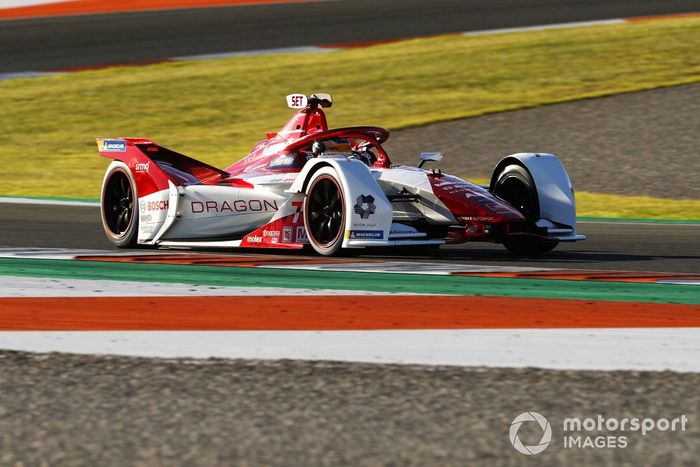 Sergio Sette Camara, Dragon Penske Autosport, Penske EV-5