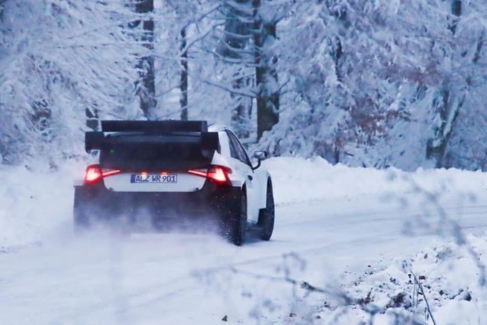 Ott Tanak, Hyundai i20 N Rally1