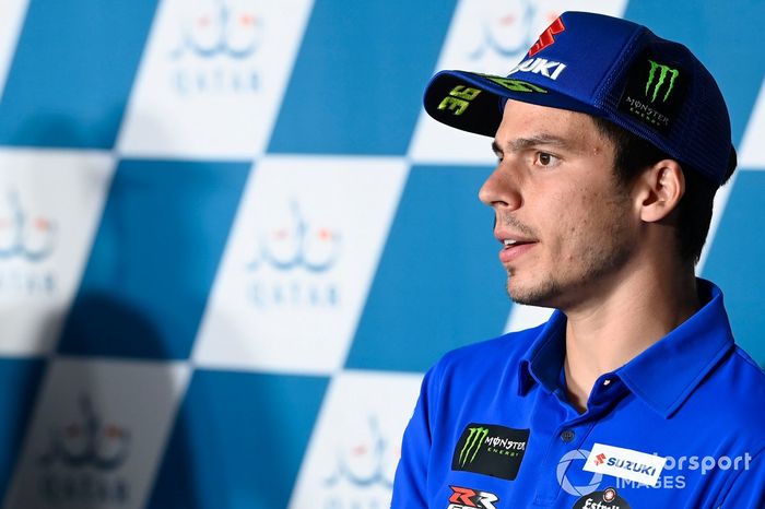 Joan Mir, Team Suzuki MotoGP