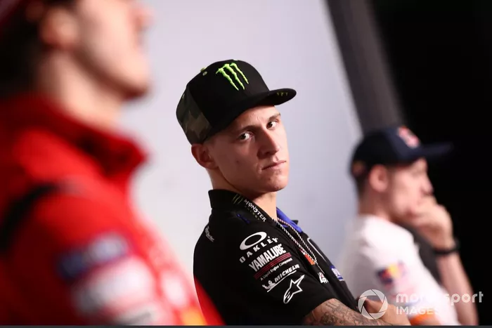Fabio Quartararo, Yamaha Factory Racing