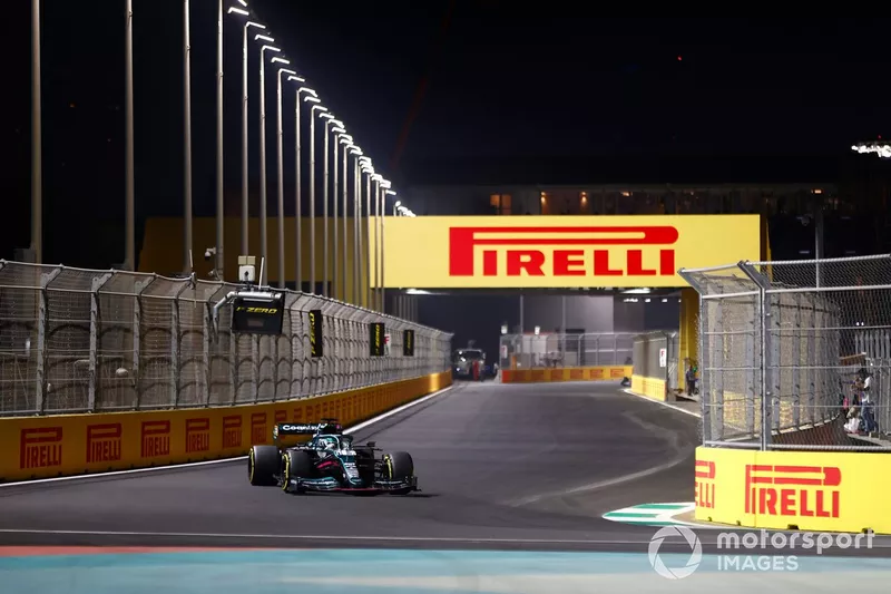 Lance Stroll, Aston Martin AMR21