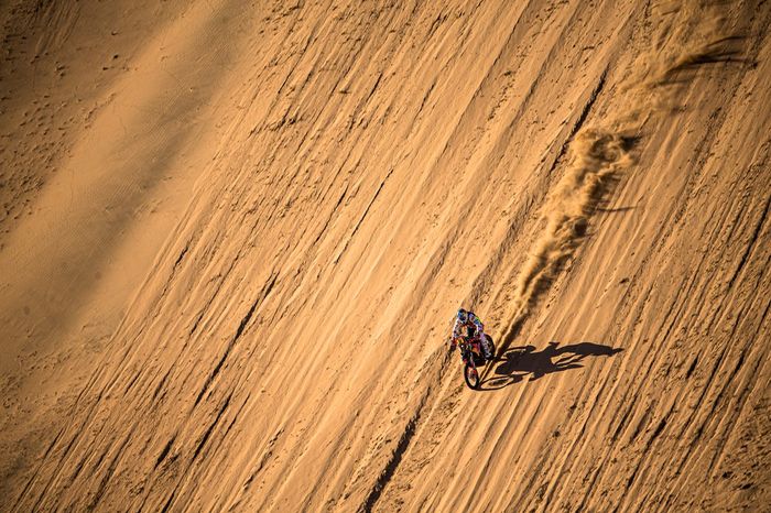 #52 Red Bull KTM Factory Racing: Matthias Walkner