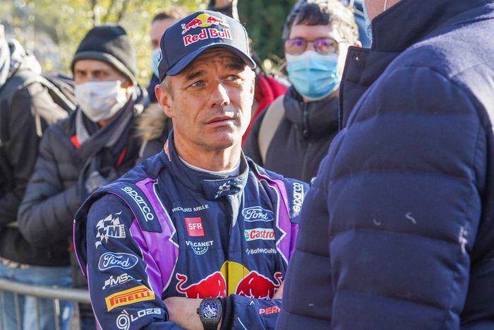 Sébastien Loeb, M-Sport Ford World Rally Team