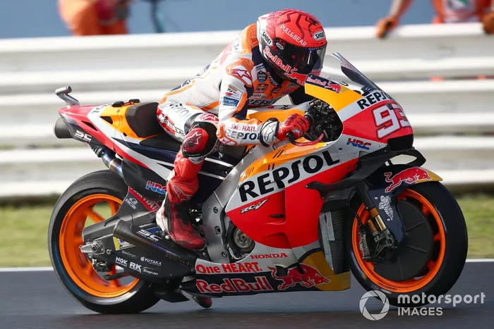 Marc Márquez, Repsol Honda Team 