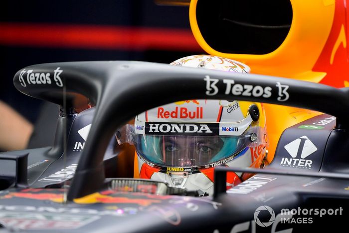 Max Verstappen, Red Bull Racing