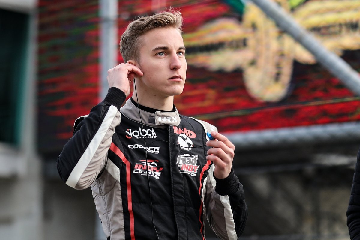 David Malukas, Team Penske-Chevrolet