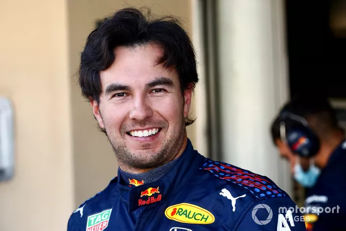Sergio Pérez, Red Bull Racing 