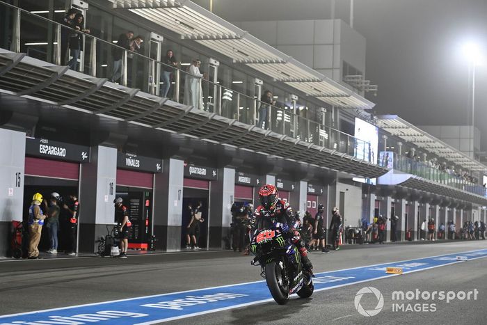 Fabio Quartararo, Yamaha Factory Racing