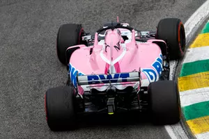 Sergio Perez, Racing Point Force India VJM11