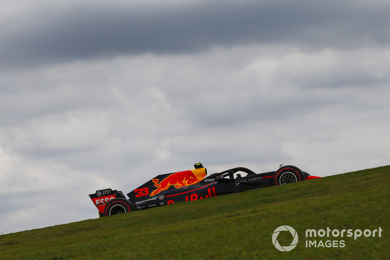 Макс Ферстаппен, Red Bull Racing RB14