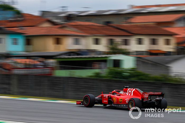 Sebastian Vettel, Ferrari SF71H 