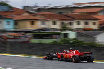Sebastian Vettel, Ferrari SF71H
