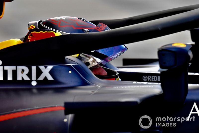 Max Verstappen, Red Bull Racing RB14