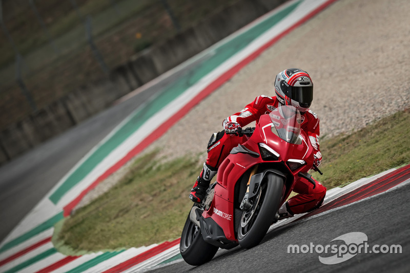 Ducati Panigale V4R