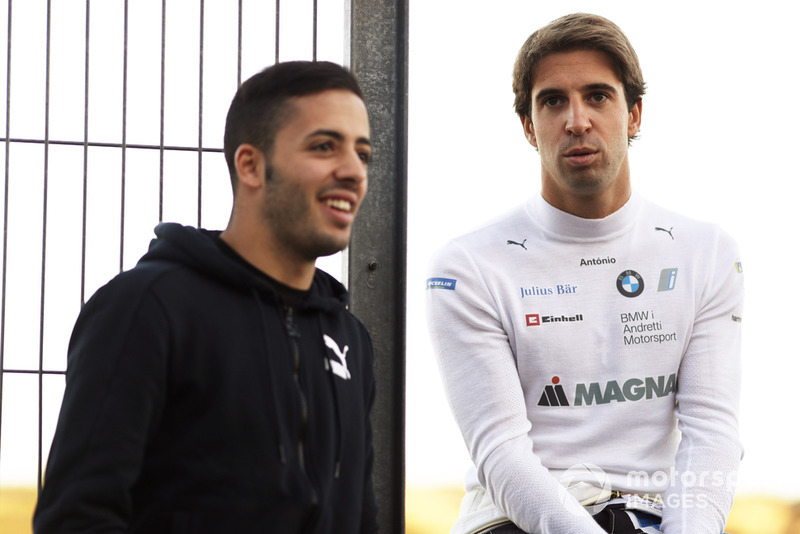 Antonio Felix da Costa, BMW I Andretti Motorsports, BMW iFE.18